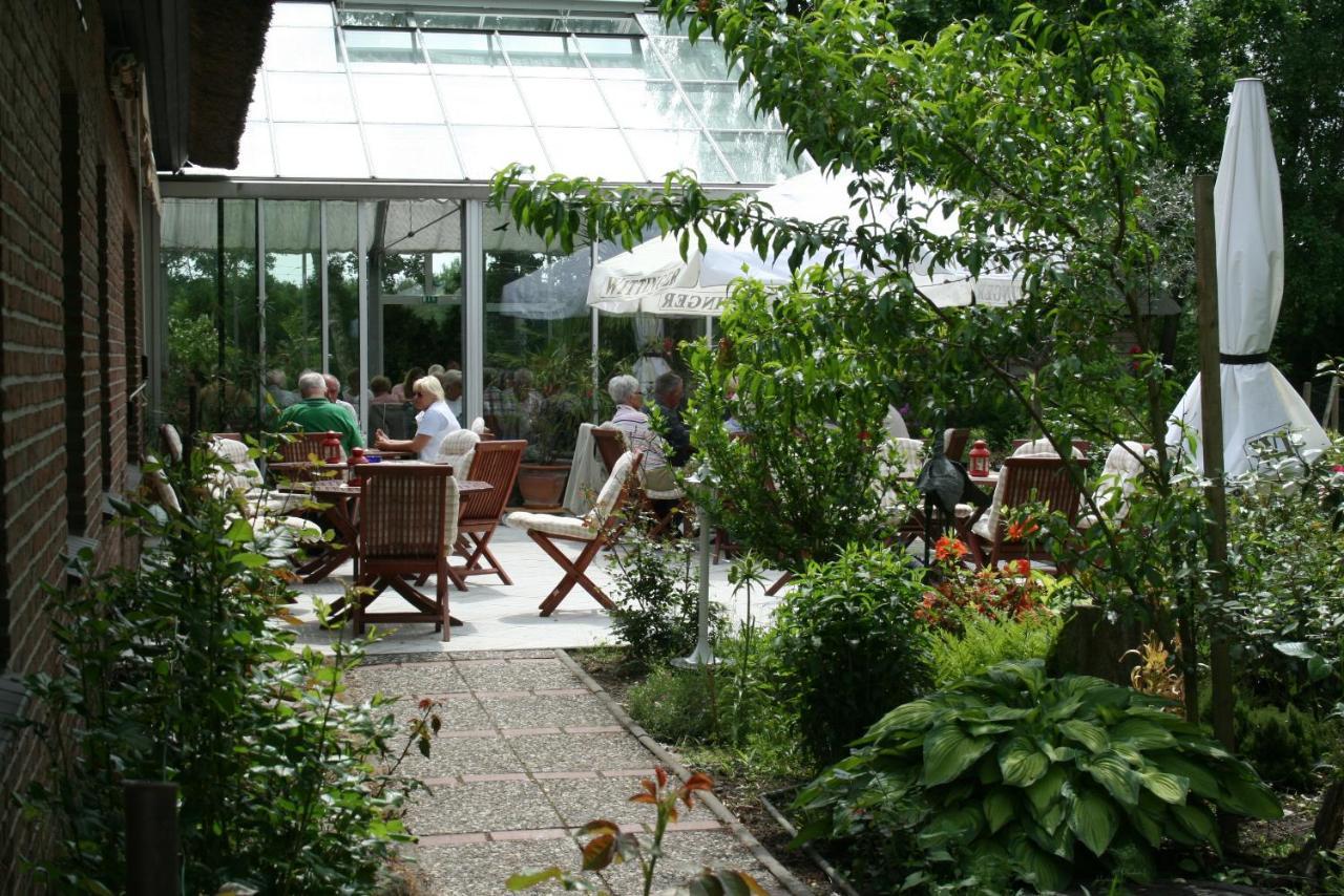 Amaya Hotel & Suites Soltau Eksteriør bilde