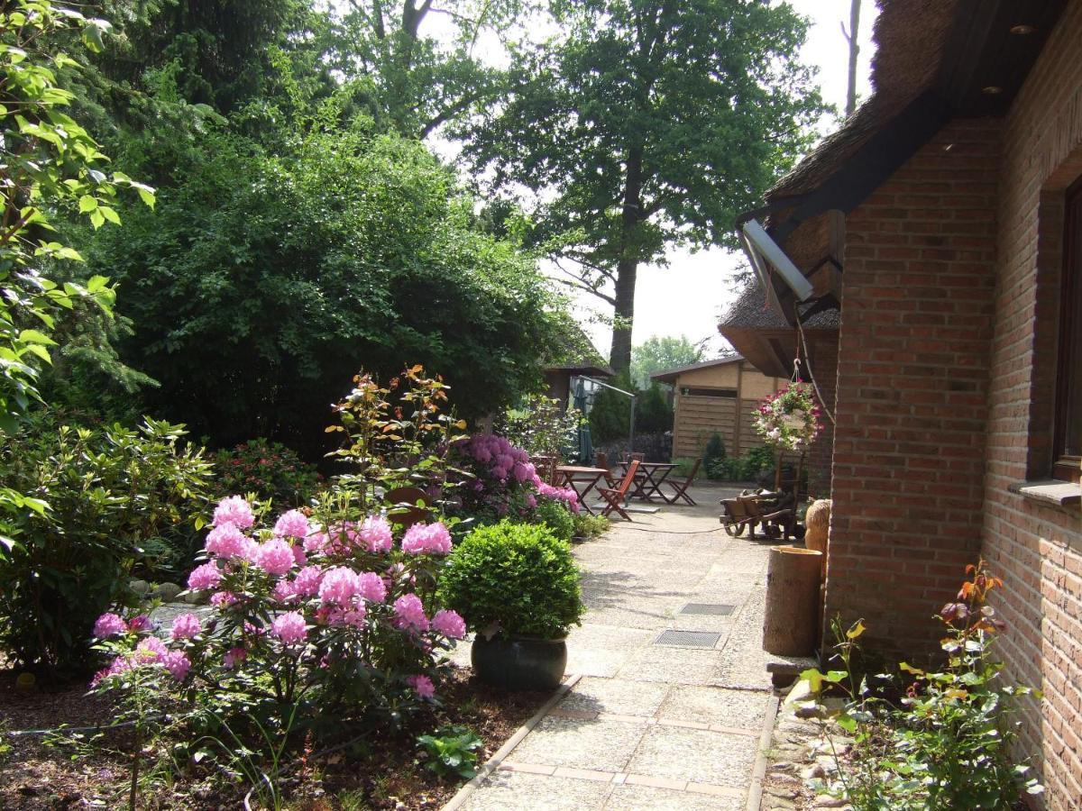 Amaya Hotel & Suites Soltau Eksteriør bilde