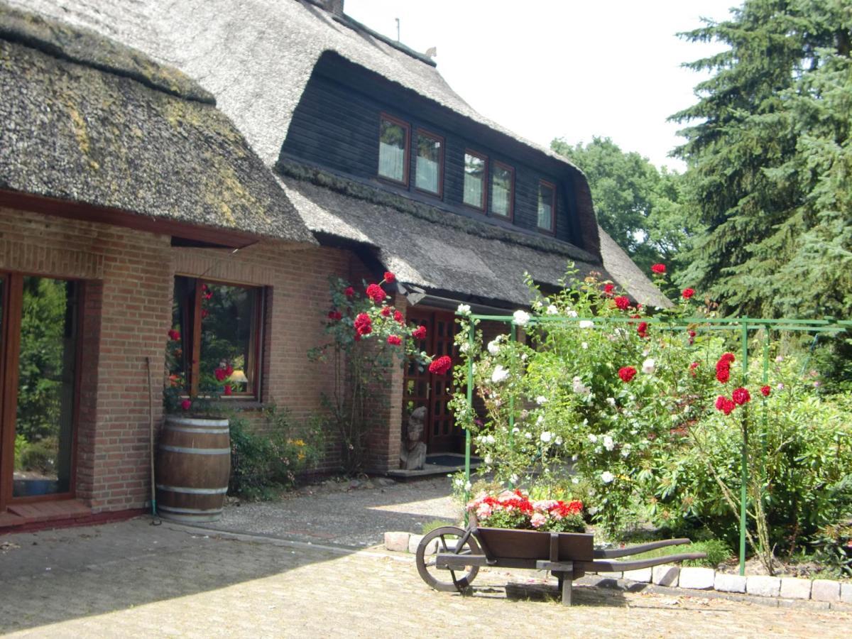 Amaya Hotel & Suites Soltau Eksteriør bilde