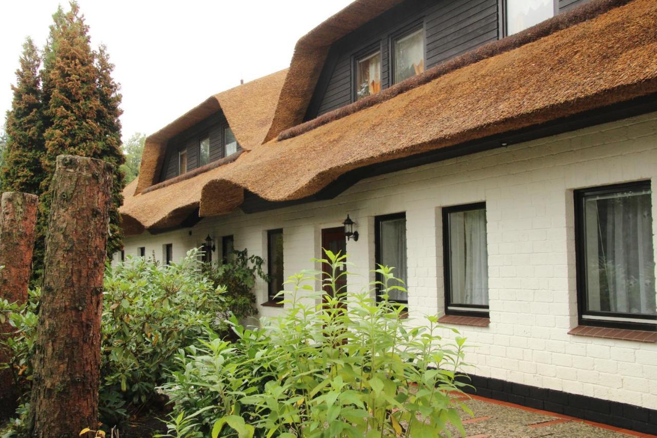 Amaya Hotel & Suites Soltau Eksteriør bilde