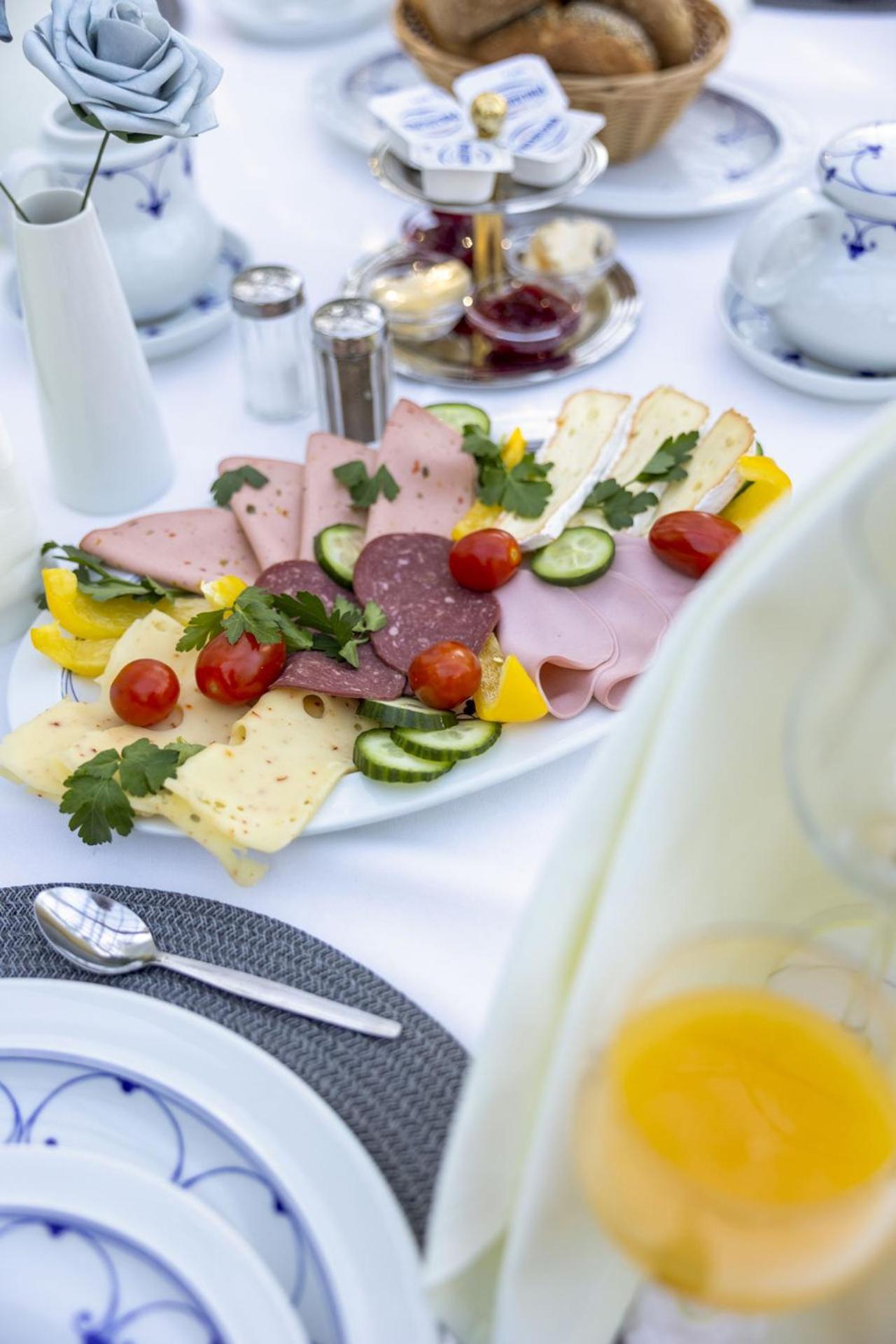 Amaya Hotel & Suites Soltau Eksteriør bilde