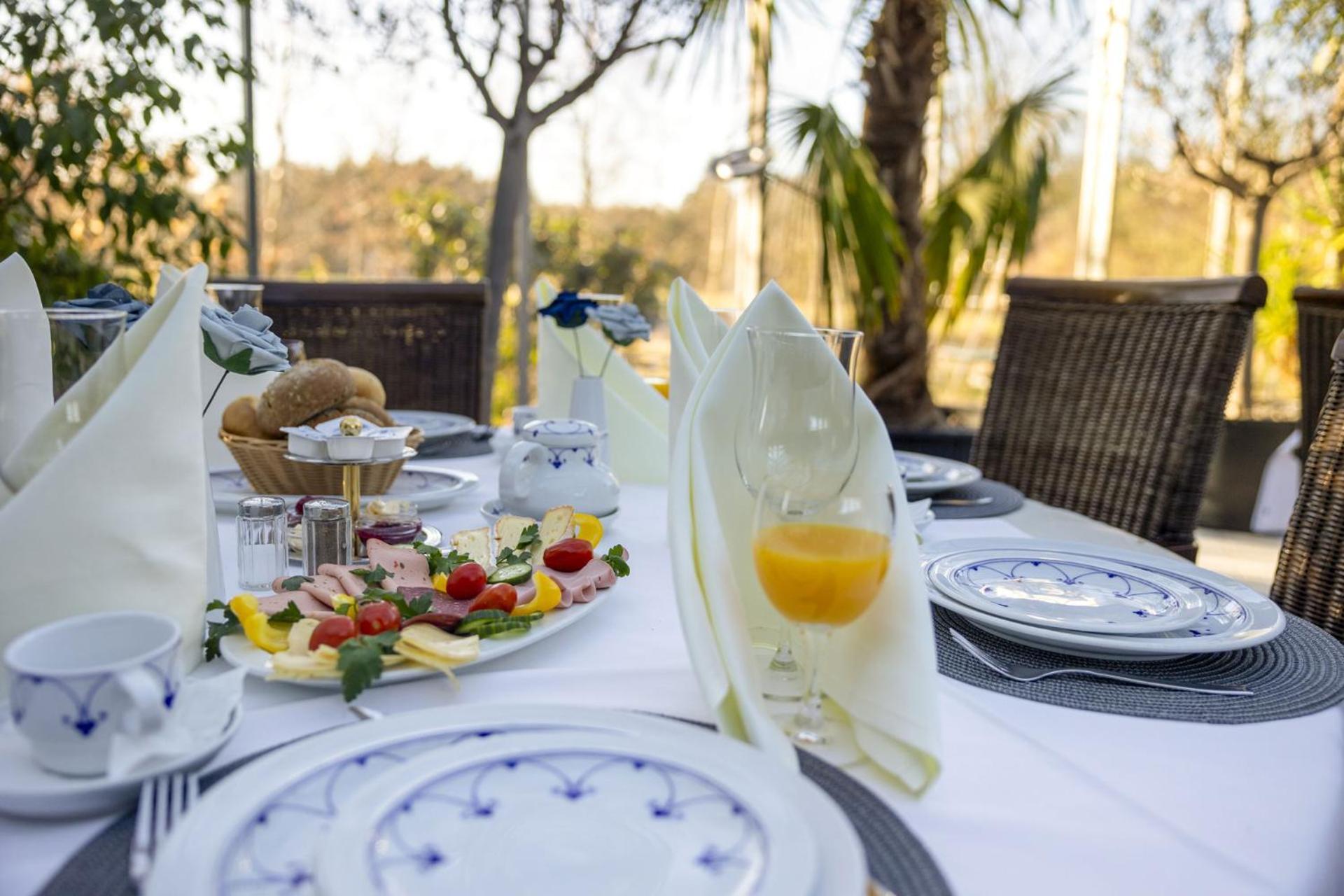 Amaya Hotel & Suites Soltau Eksteriør bilde