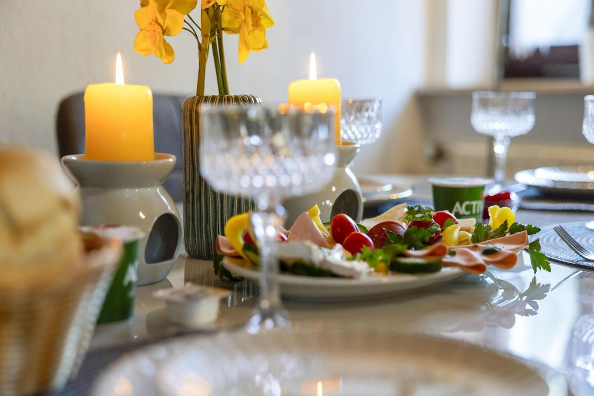 Amaya Hotel & Suites Soltau Eksteriør bilde