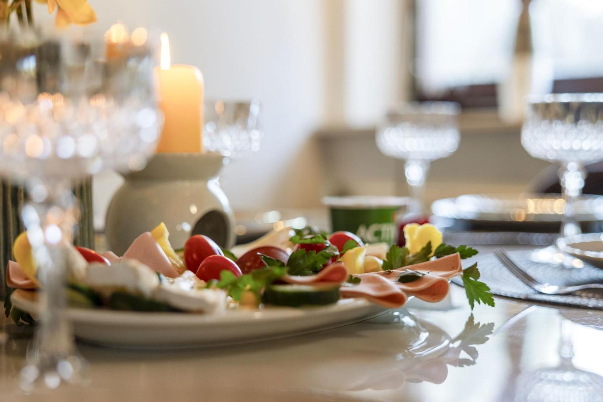 Amaya Hotel & Suites Soltau Eksteriør bilde